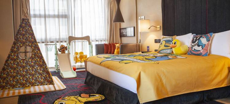 西安高新希尔顿酒店图片