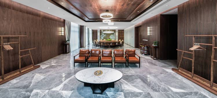 内江沁园春酒店图片