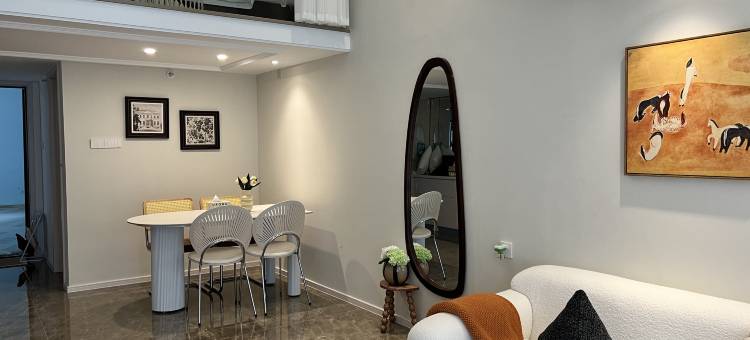 隐觅loft公寓(蝴蝶广场店)图片