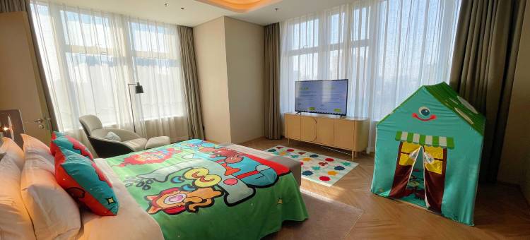 无锡中央车站假日酒店图片