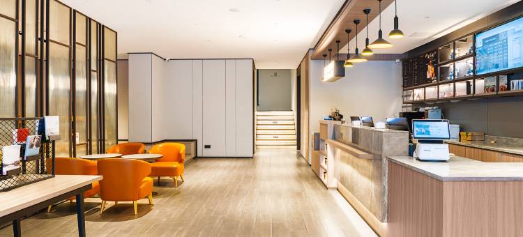 汉庭酒店(遂宁邮政大厦店)图片