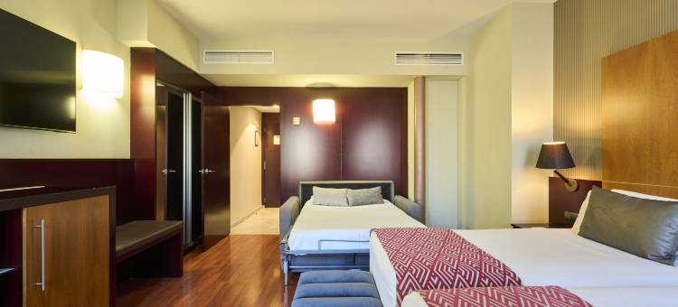 俄尔匹拉酒店(Catalonia El Pilar)图片