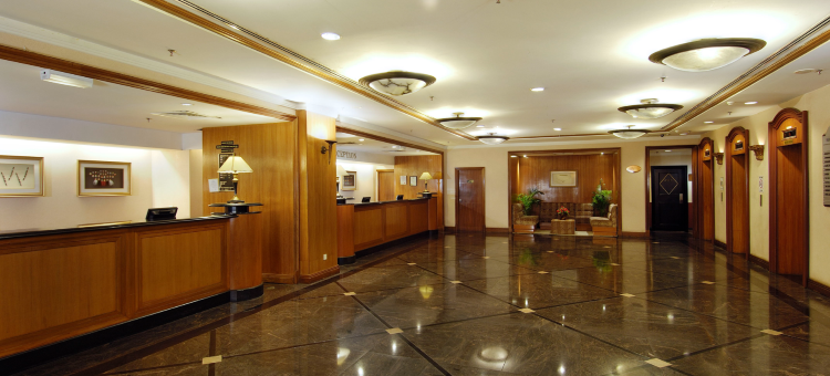 槟城成功酒店(Berjaya Penang Hotel)图片