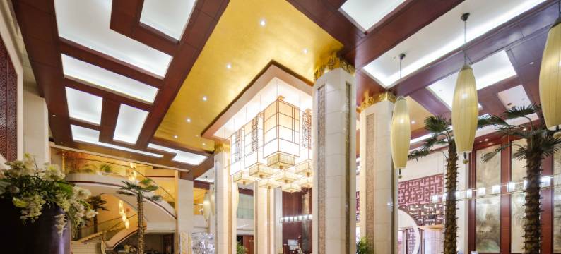 武汉藏龙大道高铁凯瑞国际酒店图片