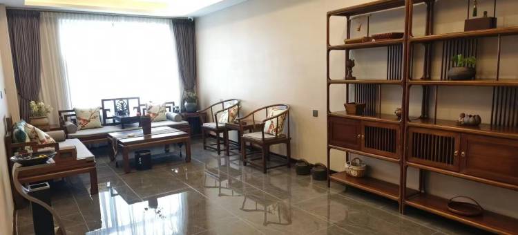 芦台春文化主题酒店(北辰政府果园南道地铁站店)图片