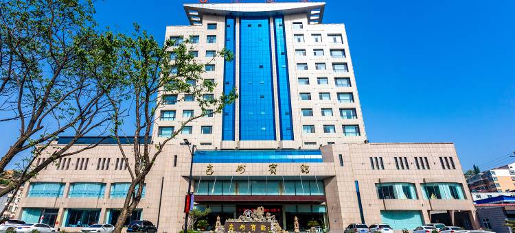 吉县吉州宾馆图片