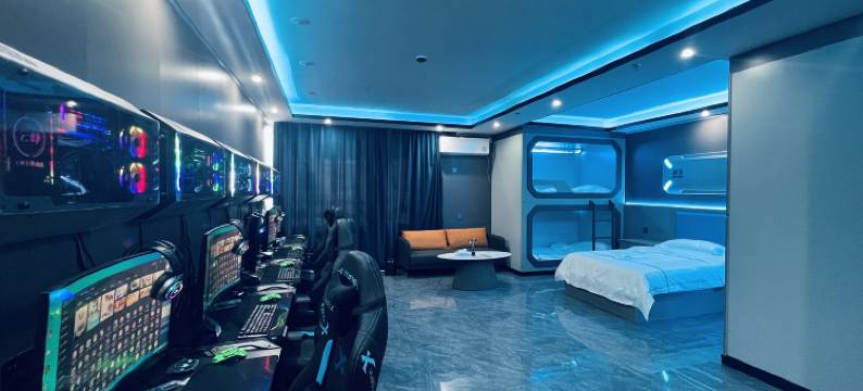 巴楚云臻电竞酒店图片