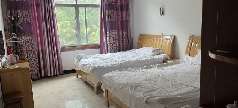 仙居丽日农家乐图片