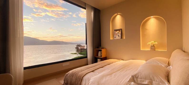 沐川设计师海景民宿(才村码头店)图片