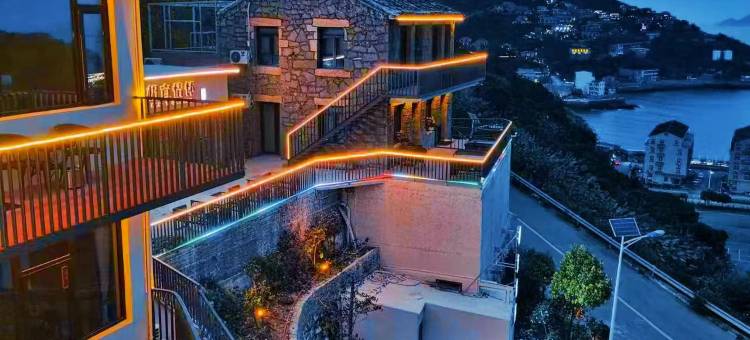 温岭相宜情怀·一线海景日出度假民宿(石塘半岛景区金沙滩店)图片