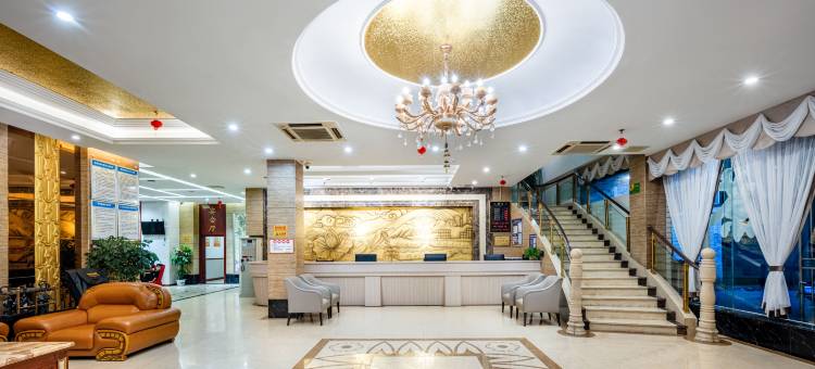 成都怡馨酒店图片