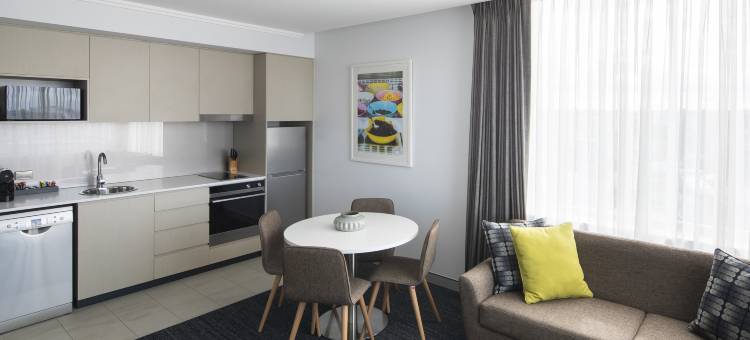 悉尼班克斯顿美居酒店(Mercure Sydney Bankstown)图片