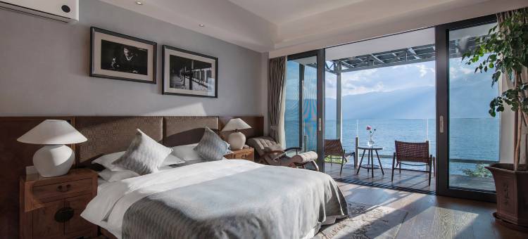 大理双廊善水海景客栈图片