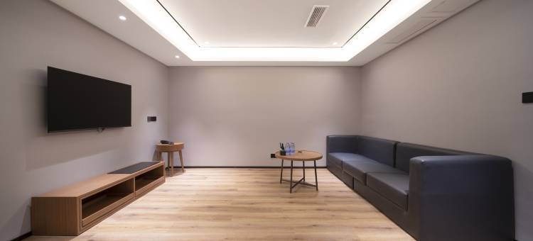 亦汐酒店(乐山高铁站世豪广场店)图片