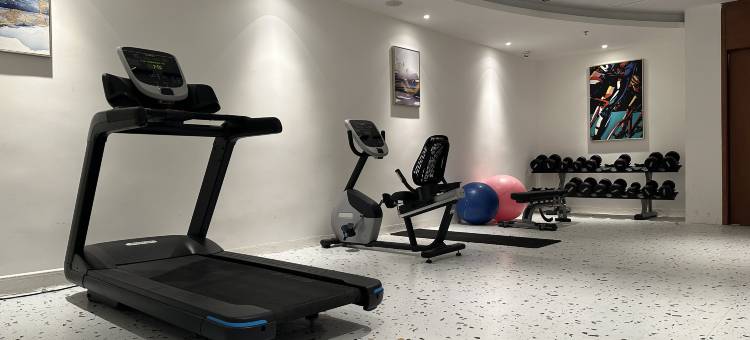 赣州嘉莱特沁庐酒店(市政府万象城店)图片