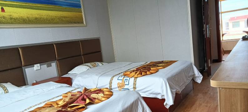 共和安多避暑酒店图片