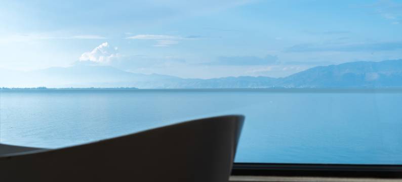 大理菲诺海景度假酒店(洱海S湾生态廊道店)图片