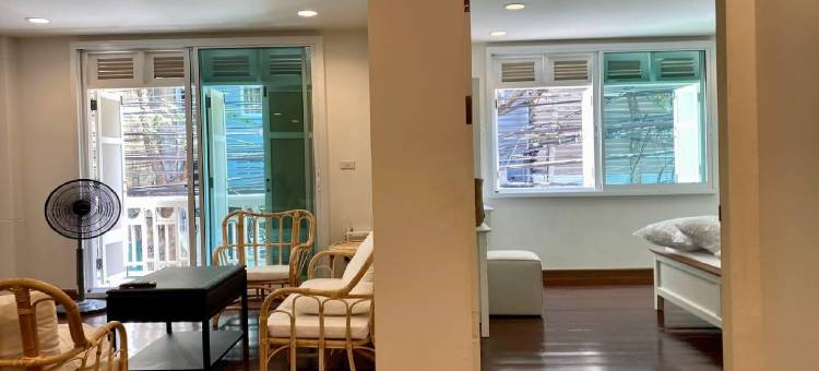 是隆遗忘旅舍(Forgotten Hostel Silom)图片