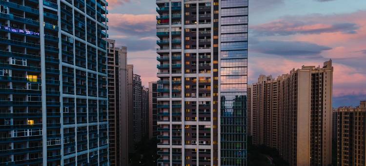 全季酒店(中山北站保利广场店)图片