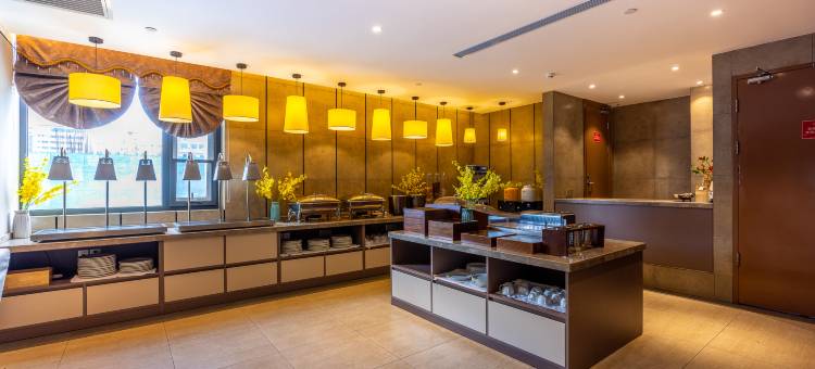 如家精选酒店(兰州张掖路东口省政府地铁站店)图片