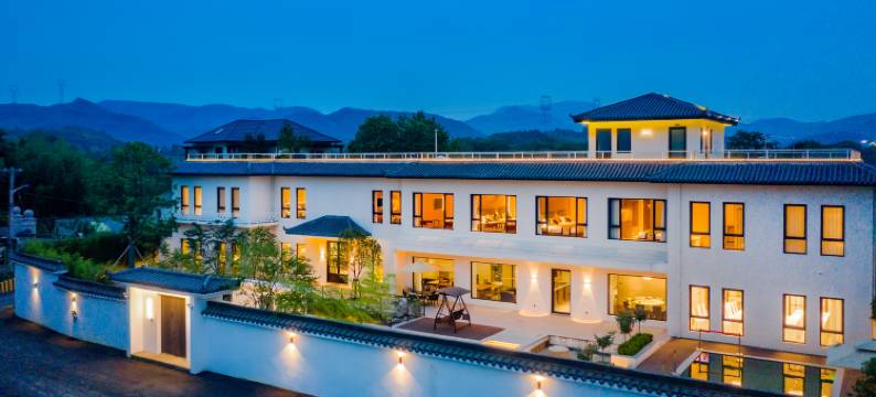 花筑·杭州轩忆阁民宿图片