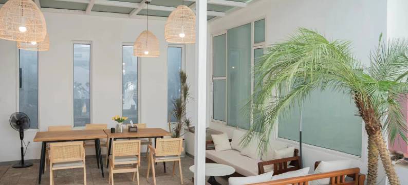 大理双廊四月天海景客栈图片