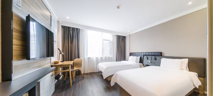 汉庭优佳(温州乐清乐成酒店)图片