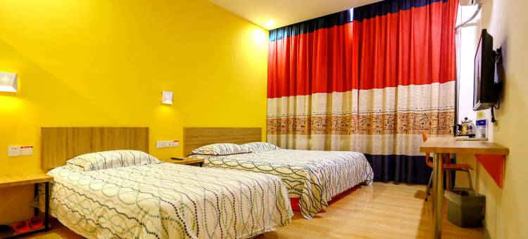 布丁酒店(平遥古城店)图片