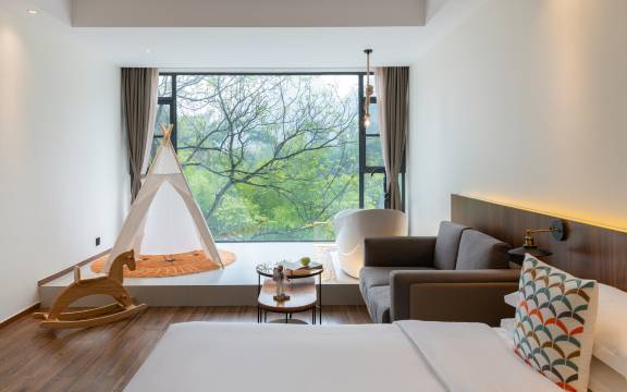 蜜棠亲子度假酒店(阳朔十里画廊遇龙河店)图片