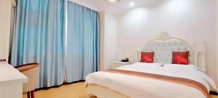 骏怡连锁酒店(钟祥雅斯国际广场店)图片