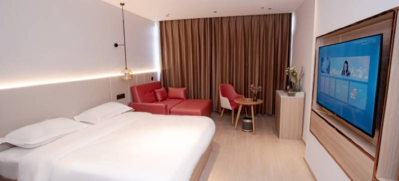 艾扉酒店(青岛北站永年路地铁站店)图片