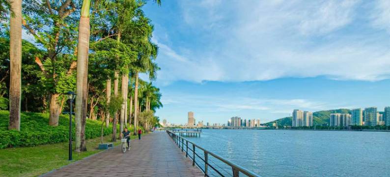 景悦酒店(拱北口岸夏湾路店)图片