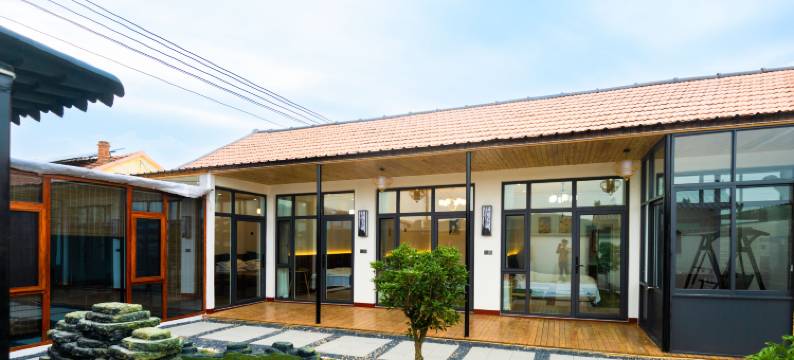 福宝园民宿图片