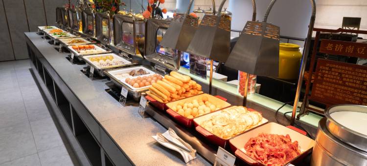 和颐至尚酒店(济南齐鲁软件园汉峪金谷店)图片