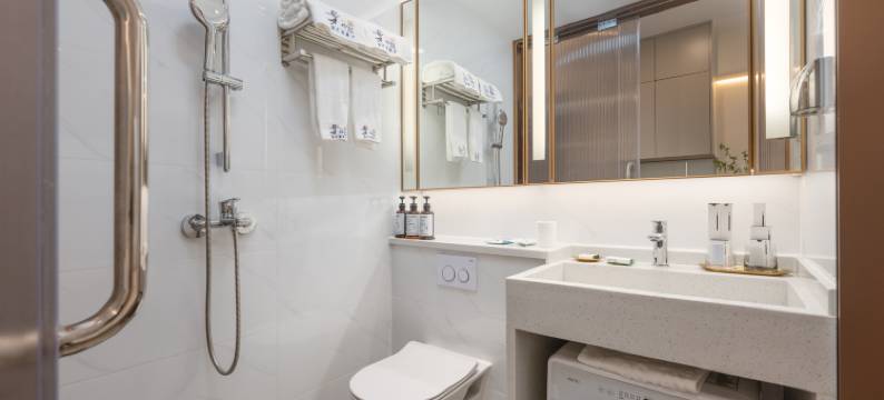 一呆酒店公寓(深圳罗湖水贝珠宝城店)图片