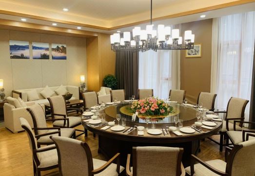 Minyoun Guangwu Mountain Hotel Hotel Overview