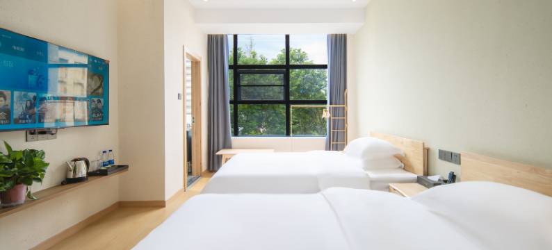 九江南山·溪涧苑民宿酒店图片