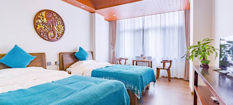 如家华驿精选酒店(西双版纳景洪曼听公园店)图片