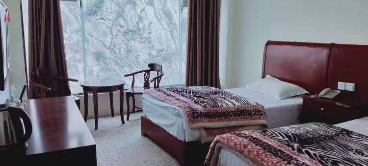 康定佳美酒店图片