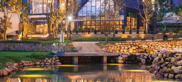 安吉离城汤泉度假酒店图片