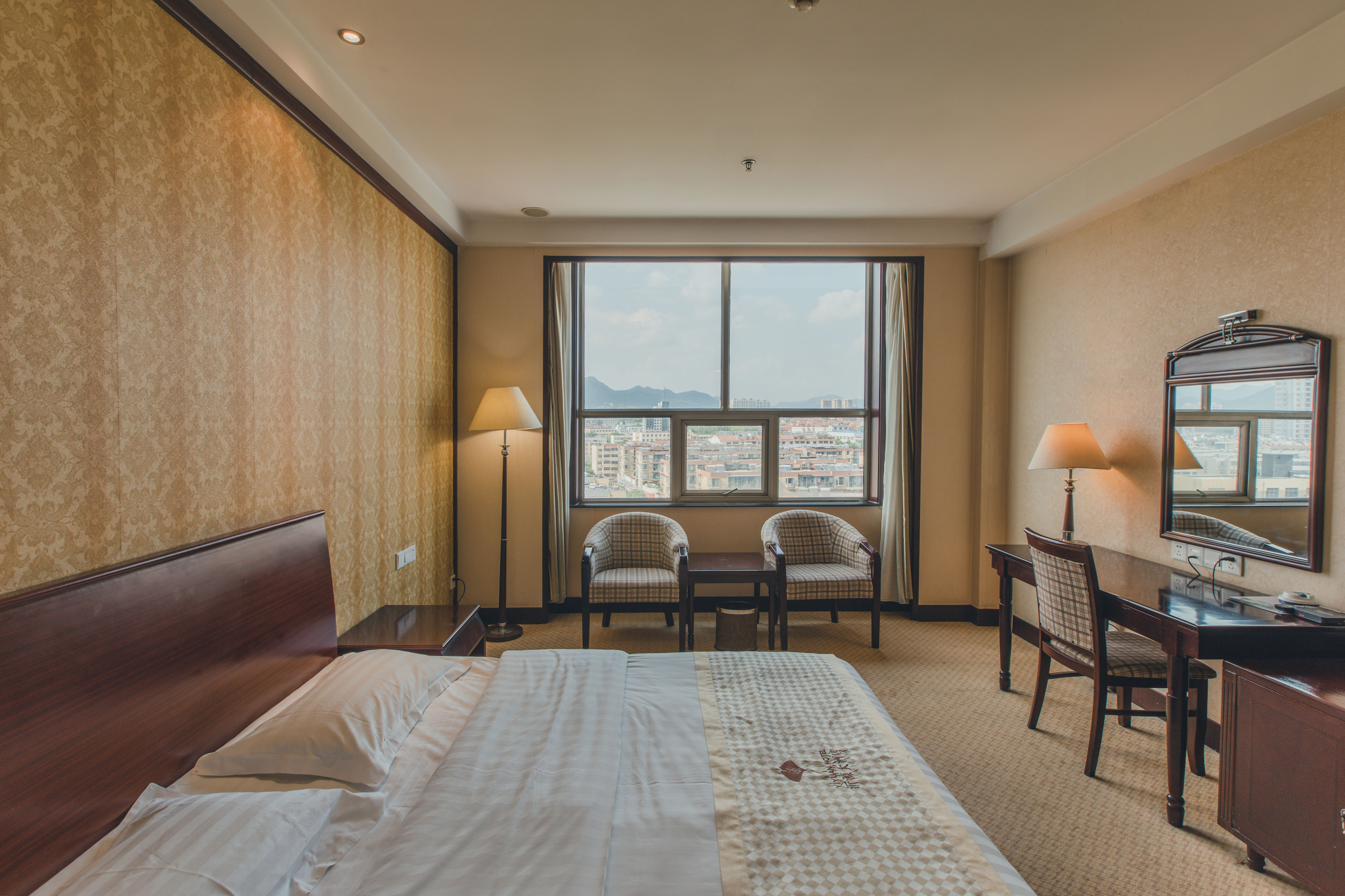 Yiyuan HotelOver view