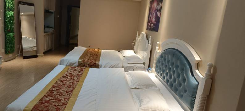 通辽七彩时尚公寓图片