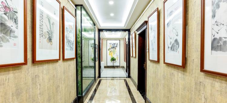 澜悦酒店(清苑莲池南大街店)图片