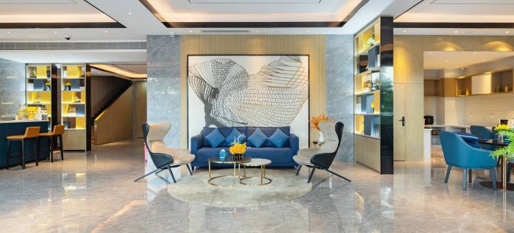 宜尚酒店(广州南站店)图片