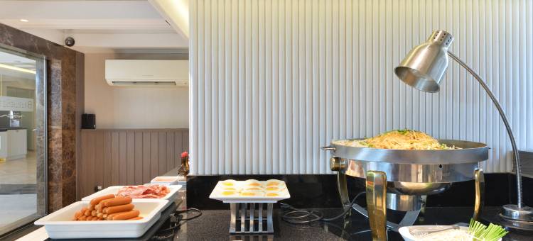 水门优佳中心点酒店(Centre Point Plus Hotel Pratunam)图片