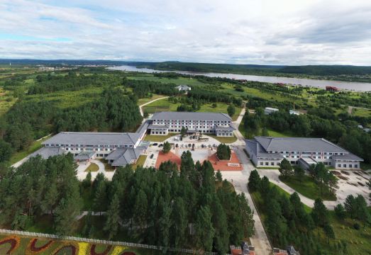 漠河市松毅酒店（北极村店）外景图