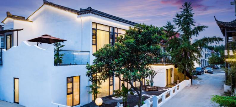 南山竹海宅隐民宿(天目湖御水温泉店)图片