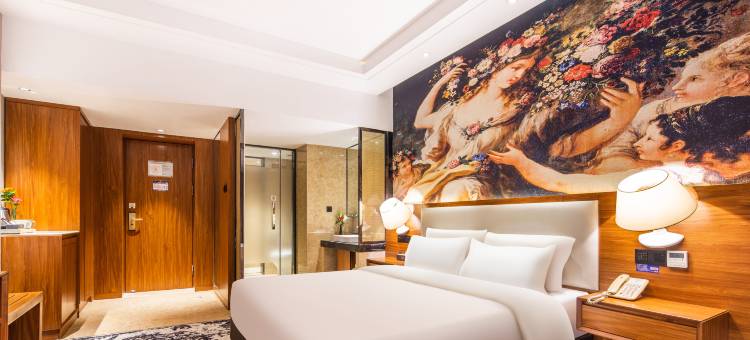 星程酒店(永城金博大广场店)图片