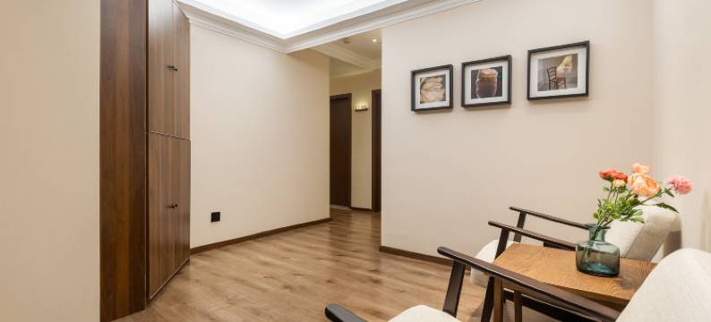 八百庭公寓(重庆解放碑步行街店)图片