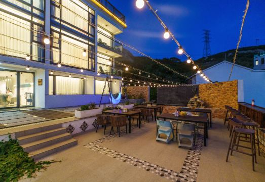 Dongji·Island Enjoy Sea View Holiday Beautiful Suites Hotel Overview